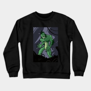 Missing Link Crewneck Sweatshirt